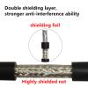 1m 10/14/16/20/24/30-core CNC High Flexibility Resistance to Bending 20-17awg Tow Chain Shielded Cable servo Motor Power Cable(12 cores,1.0MM 17 AWG) view 4