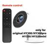 ZJSWTH Projector Remote Control for HY300 HY300PRO HY320 HY320Mini view 3