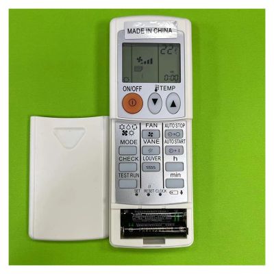 ZJSWTH Air Conditioner Remote Control for Mits-ubishi W001CP R61Y23304 PAR-FL32MA FA32MA