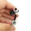 4K Power Cables Extension Power Cable Sf6 2 Pin Male to Female for Blackmagic Pocket Cinema Camera 4K 6k(Angled,70cm) view 4