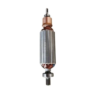 Armature Rotor For 490 495 595 390 395 Spraying Machine Motor Rotor(Number 1)