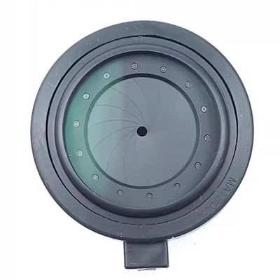 1pc Adjustable Aperture Mechanical Iris Diaphragm for AN/pV-14 NEPVS-14 AN/pVSK-23(F5050YG) Objective Diameter 37mm Night Vision