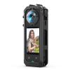 Precisions Fit Action Camera Frame for SelfieStick Compatibility Engraveds Texture Shockproof view 2