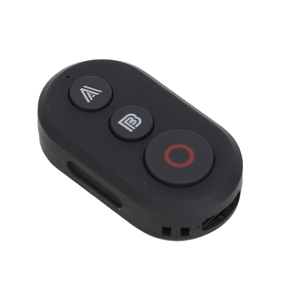 FOSA Wireless Camera Remote Control for Cameras with Zoom and Front Rear Camera Switch, 82ft Working Distance, for GP 8 9 10 11 12 13 Series, 360 X2, X3, X4, X5, GO3