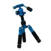 Btgghytr Tabletop Small Tripod 20Inch 360 Degree Aluminum Frame for DSLR Cameras and Phones Stand for Travel Desktop view 1
