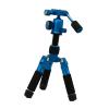 Btgghytr Tabletop Small Tripod 20Inch 360 Degree Aluminum Frame for DSLR Cameras and Phones Stand for Travel Desktop view 3