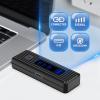 HDTV-Compatible Transmitter Receiver 4K60hz Decoding 5Ghz Transmission for Gaming Consoles HDTVs Projectors view 2