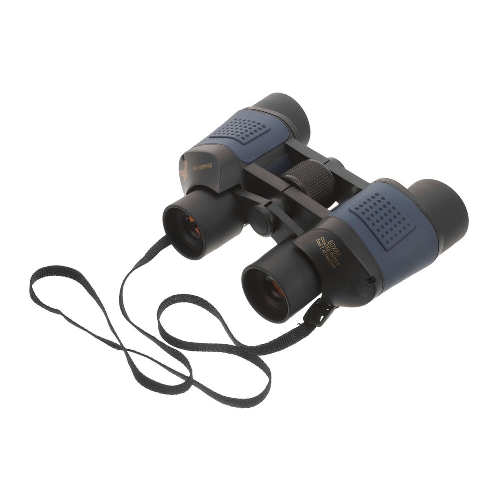 Angoily 1Pc High Powered Binoculars for Outdoor Activities Compact Telescope for Bird Watching Concerts Camping and Hiking Includes Storage Bag for Easy Carrying