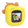 JTLB Movie Camera with 48MP,FHD,Digital Zoom,Selfies,Countdown Timer,Black White Printing,Thermal Camera 3.3 inch 2.0 inch,ABS Silicone,Rechargeable view 1