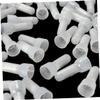 Ciieeo 300Pcs Awg Closed End Crimp Caps Wire Connectors Reusable Insulated Terminals for Electrical Wiring Safe Reliable Quick Joints for Home Lighting and Equipment view 2