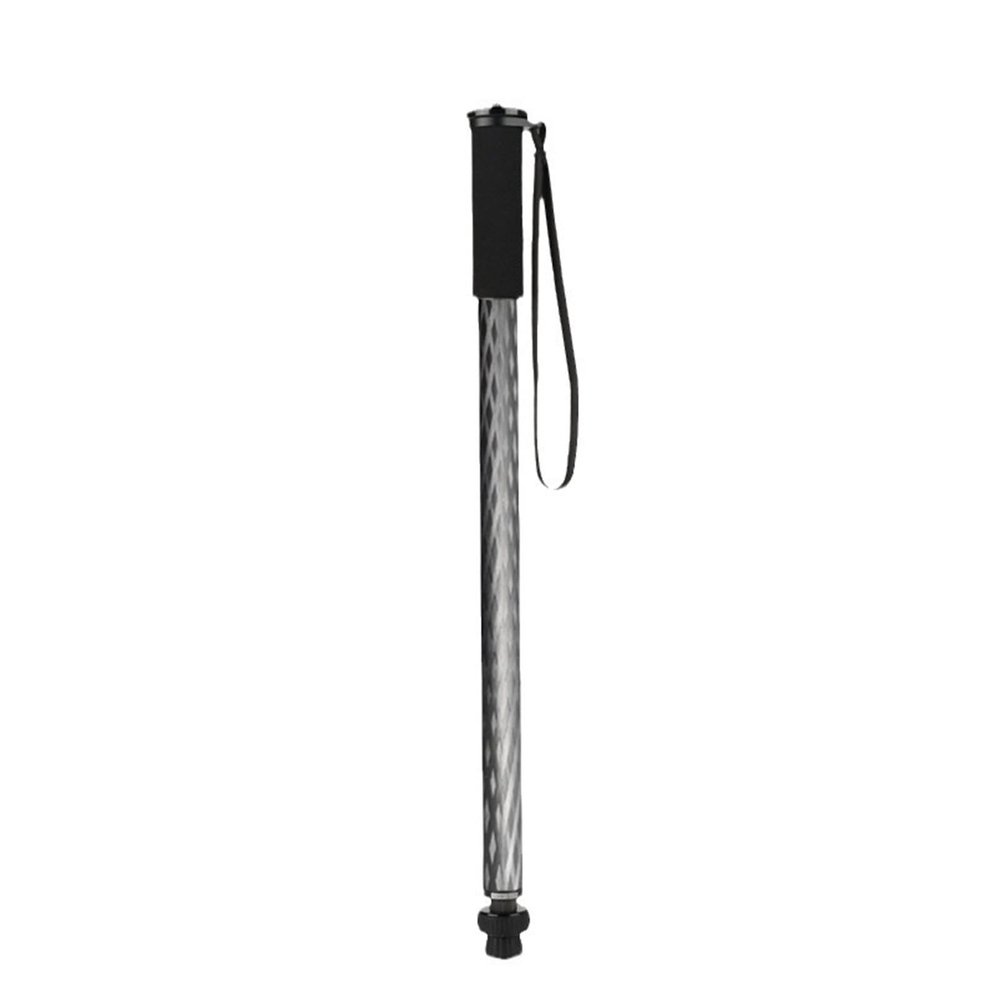 Btgghytr Monopod for DSLR Cameras, Portable Travel Unipod with 4-Section Adjustable Length 10kg Load