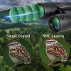 TRV High Power 10x42 Binoculars for Adults with Bak7 Prism & BMC Coating - Binoculars for Birdwatching, Hiking, Concerts view 4