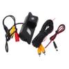 Angoily Rear Backup Camera for Automotive High Resolution Reversing Camera Compatible Discovery 3/4 640x480 CMOS Suitable for Trucks SUVs and RVs view 1