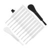 1 Set Handheld Portable Cell Phone Cleaner Kit Laptop Cleaning Brush for Easy Device Maintenance Durable Construction for Long Term Use for Phone Ports Keyboards view 1
