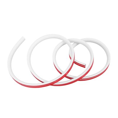 1 Roll Self Adhesive Cable Cover Floor Wall Electric Wire Protector for Hiding Cables Versatile Cord Management for Home Office and Gym Use