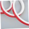 1 Roll Self Adhesive Cable Cover Floor Wall Electric Wire Protector for Hiding Cables Versatile Cord Management for Home Office and Gym Use view 3