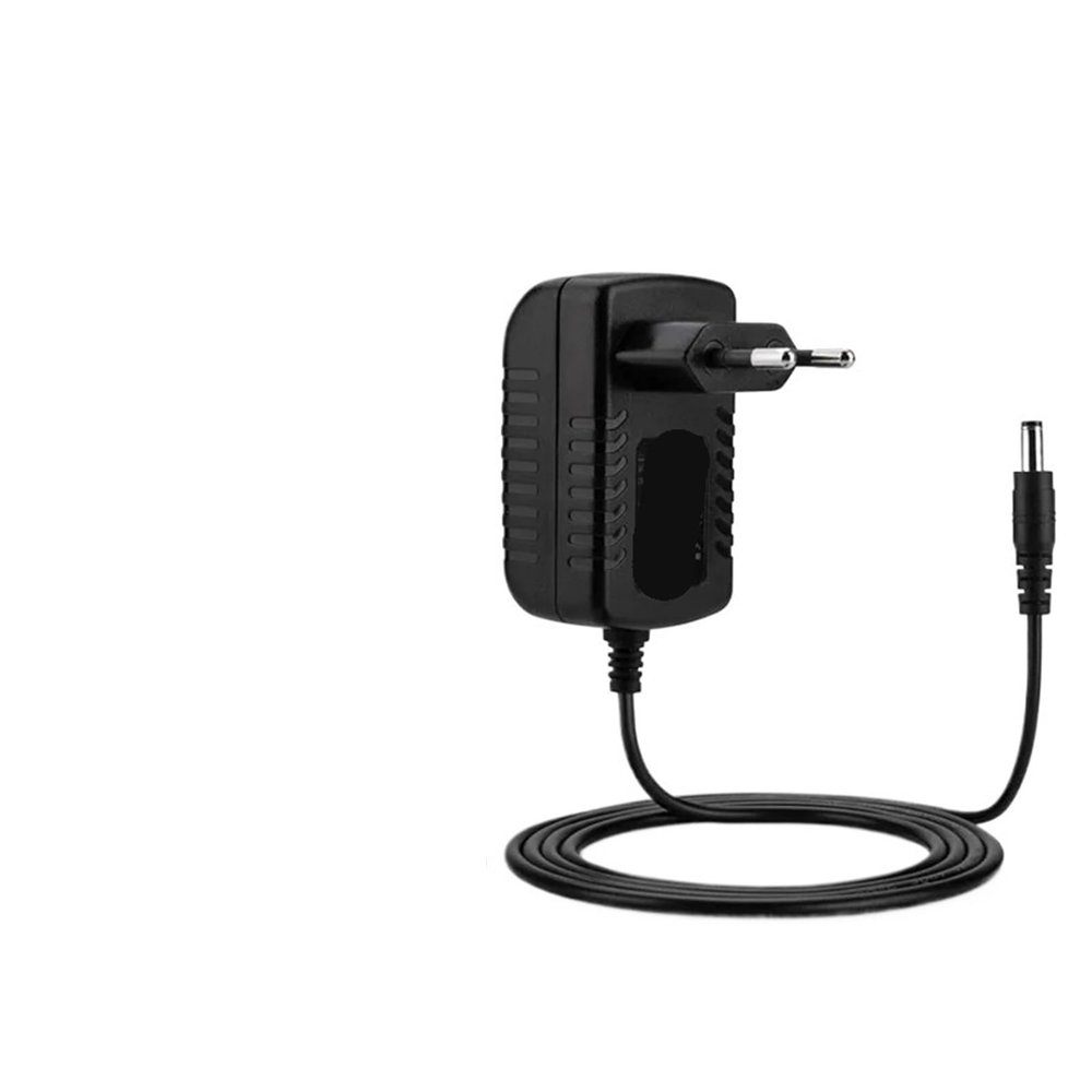 TJWZSAST 1pcs DC Adapter DC 9V 0.5A 1A 2A 3A AC 100-240V(9V 1A EU Plug,5.5-2.5MM)