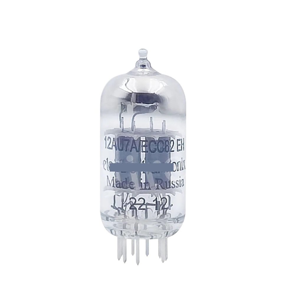 PHTJALIF 12AU7 ECC82 Vacuum Tube HiFi Audio Tube Amplifier(1PCS)
