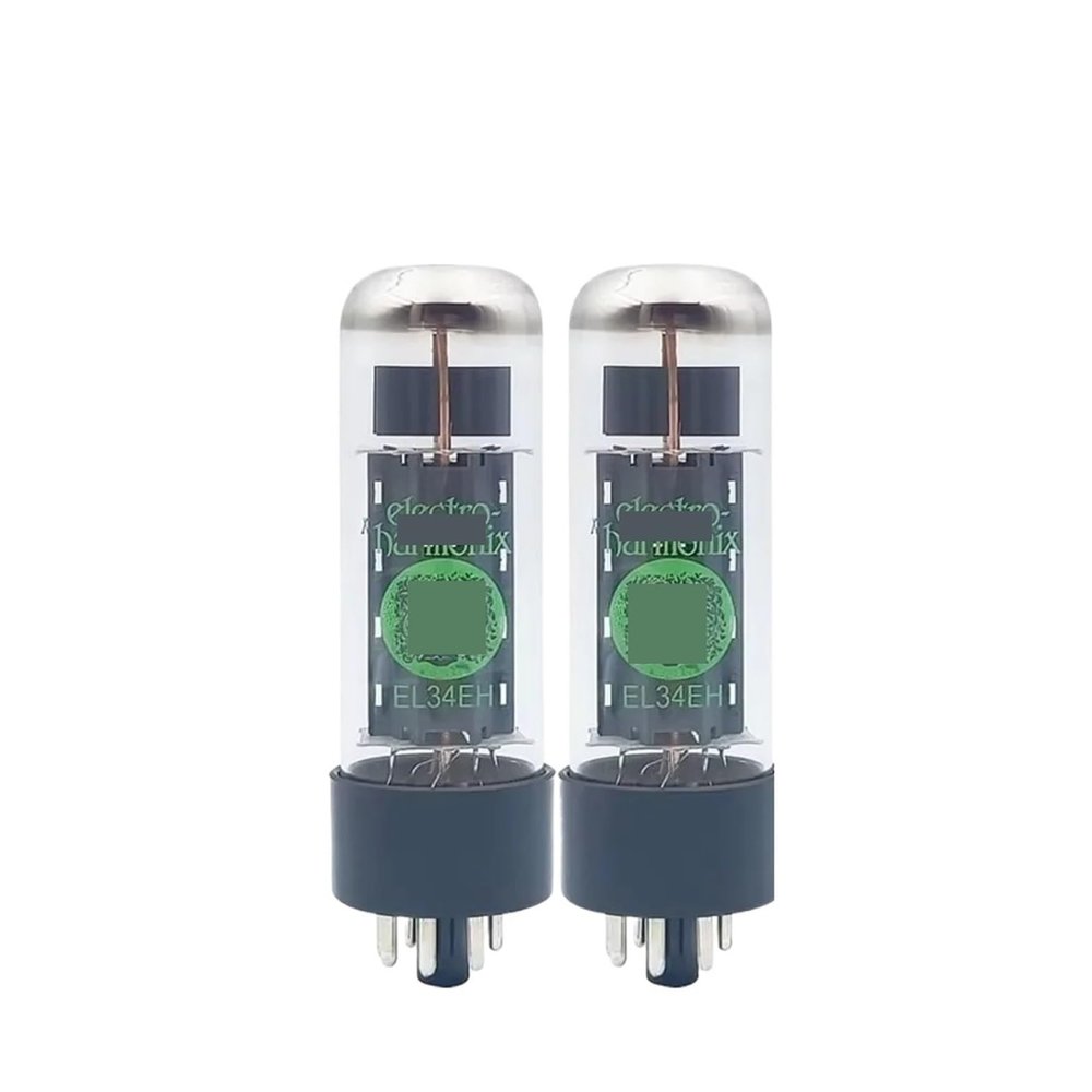 PHTJALIF EL34 Vacuum Tube HiFi Audio Tube Amplifier Kit DIY(2pcs Matched Pair)
