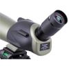 Practical Telescope 45 Degree Eyepiece, Telescope Refracting Telescope Adjustable PortableTelescopes for Astronomy with view 4