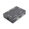 VGA Splitter 1 in 4 Out - 250MHz High Definition Distributor, USB Powered Video Splitter for Laptop TV Projector Displays view 3