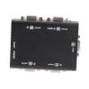 VGA Splitter 1 in 4 Out - 250MHz High Definition Distributor, USB Powered Video Splitter for Laptop TV Projector Displays view 4
