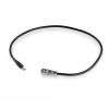 4K Power Cables Extension Power Cable Female DC 5525 Male 5.5X2.5mm to Sf6 2 Pin Blackmagic Pocket Cinema Camera 4K(DC Straight Male,70cm) view 1