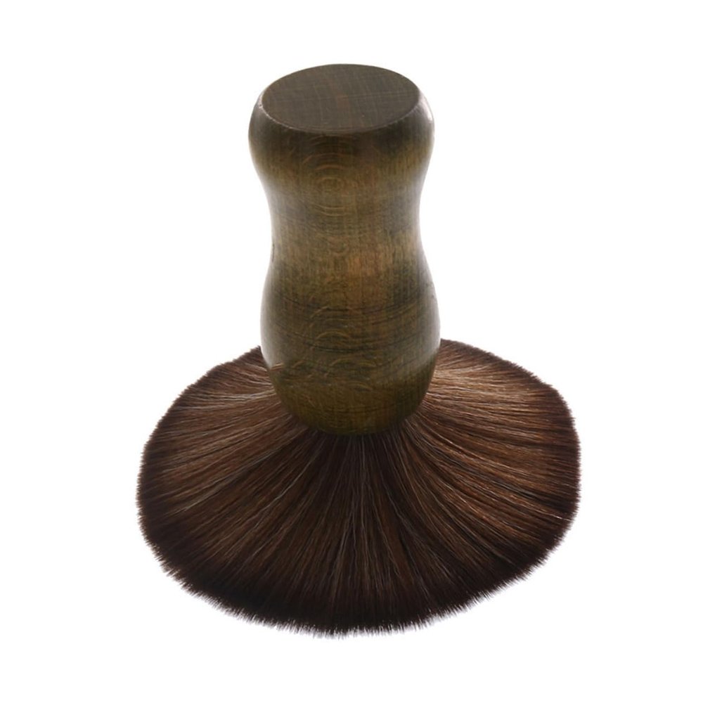 Tofficu Vinyl Record Cleaning Tool Soft Bristle Brush Record Dust Brush for Cleaner