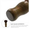 Tofficu Vinyl Record Cleaning Tool Soft Bristle Brush Record Dust Brush for Cleaner view 2