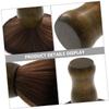 Tofficu Vinyl Record Cleaning Tool Soft Bristle Brush Record Dust Brush for Cleaner view 3