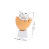 Cute Cat Design Profile Replacement Key Caps for Mechanical Keyboard Easy to Install Keycaps Comfortable Touch for and Gaming view 2