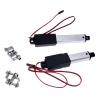 RSTDRMOC 1pcs 30mm 50mm Stroke Linear Actuator DC 12V Linear Actuator Motor 30N/60N/100N Linear Motor Controller mini(12V-50mm-60N) view 1