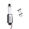 RSTDRMOC 1pcs 30mm 50mm Stroke Linear Actuator DC 12V Linear Actuator Motor 30N/60N/100N Linear Motor Controller mini(12V-50mm-60N) view 4