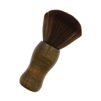 Angoily 1Pc Static Vinyl Record Cleaning Brush with Fine Hair Durable Dust Cleaner for Turntables Soft Brush for Safe and Record Maintenance