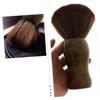 Angoily 1Pc Static Vinyl Record Cleaning Brush with Fine Hair Durable Dust Cleaner for Turntables Soft Brush for Safe and Record Maintenance view 4