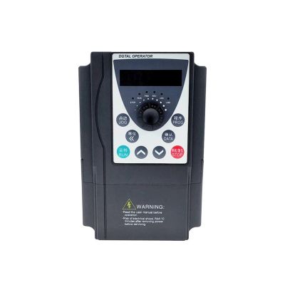 0.75 1.5 2.2kwVFD Frequency Converter Frequency Inverter 0.75 1.5 2.2kw 220V Single Phase 380V 3 Phase Inverters & Converters(3PH 380V 0.75KW)