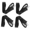 CONGARTENO 4Pcs Adjustable Shoulder Strap for Camera Backpack Laptop Bag Crossbody Bag Ergonomic Nylon Design for Comfort Large Storage Capacity for Travel Daily Use view 1