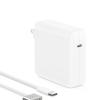 140W Charger for MacBook Pro 16 14 inch Mac Air 15 13.6 inch M5 M4 M3 M2 M1 2026 2025 2024 2023 2022 2021, 6.6FT USB C to Magnetic 3 Cable, PD 3.1/3.0, Compact, Powerful Magnetic, Original Quality view 1