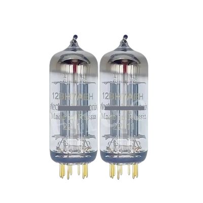 PHTJALIF 12BH7 Vacuum Tube Gold Needle HiFi Audio Tube Amplifier(2pcs Matched Pair)