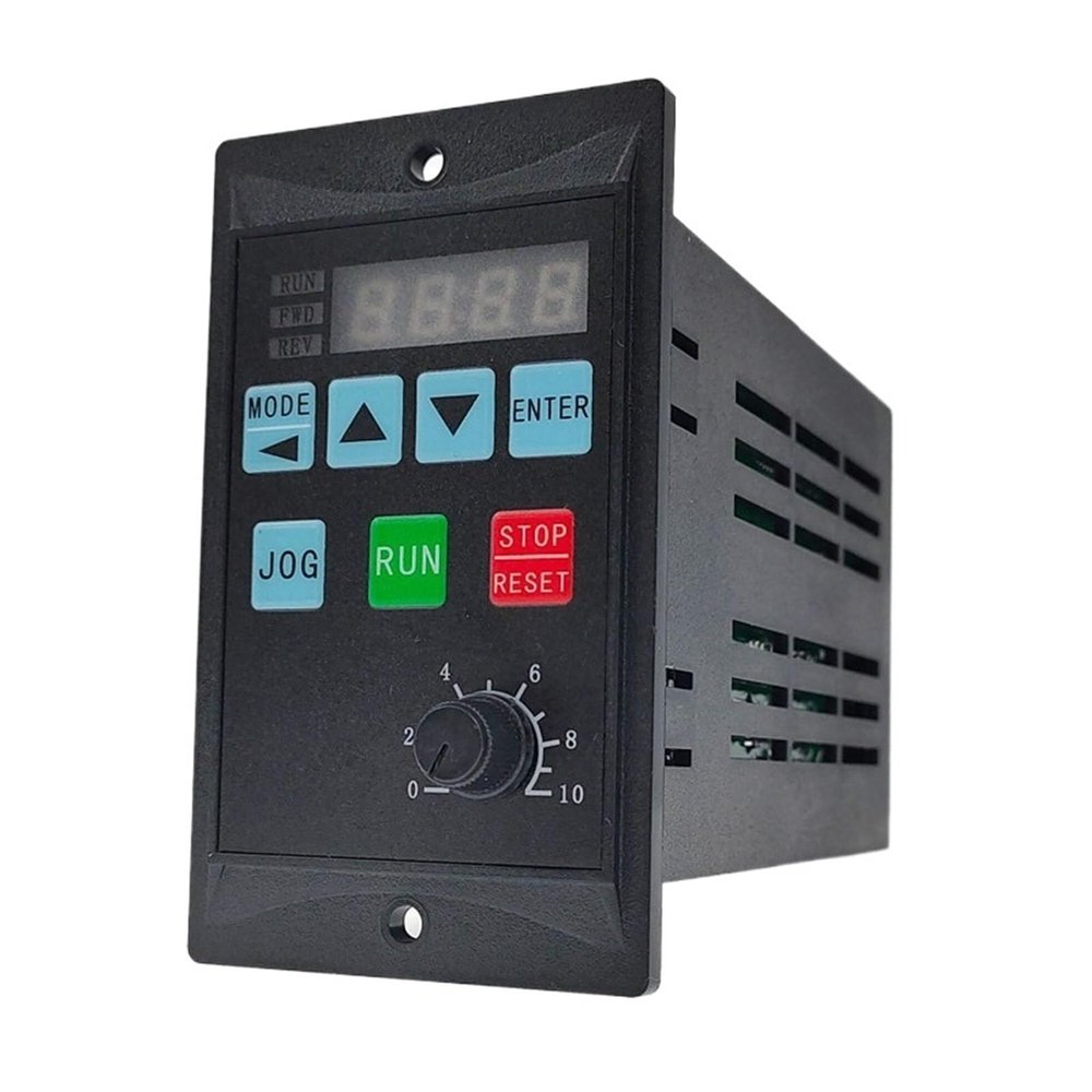 1.5KW MCU Frequency Converter Inverter RS485 Add Motor Driver 750 400W 220V Single Phase Input 220V Three-Phase Output(750W)