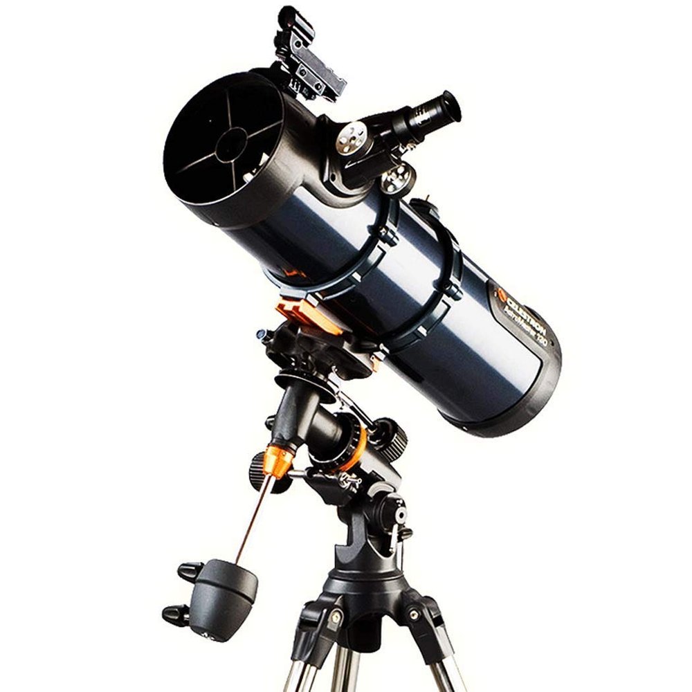 Practical Telescope Focal Length 650Mm, Telescope for Kids Adults Astronomy Beginners, Refractor Telescope for Astronomy