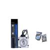 1pcs 200W AC Servo Motor Set with Driver 0.62N.m Single Phase 220VAC 3000rpm for Wiring Machine Includes Brake Kit(1pcs Motor no Brake) view 3