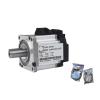1pcs 200W AC Servo Motor Set with Driver 0.62N.m Single Phase 220VAC 3000rpm for Wiring Machine Includes Brake Kit(1pcs Motor no Brake) view 4