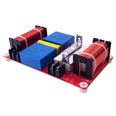AYQEBNC 400W Bass Audio Crossover Subwoofer Crossover Bass Crossover HiFi Crossover Filter 500389566