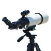 131X Telescope, 80mm high-Definition refracting Telescope for Astronomy, Entry-Level Telescope with Tripod view 1