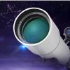 131X Telescope, 80mm high-Definition refracting Telescope for Astronomy, Entry-Level Telescope with Tripod view 3