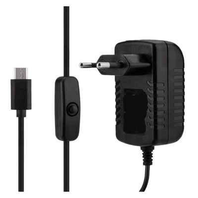 AC 100-240V DC 5V 3A Power Switch Button(AU)