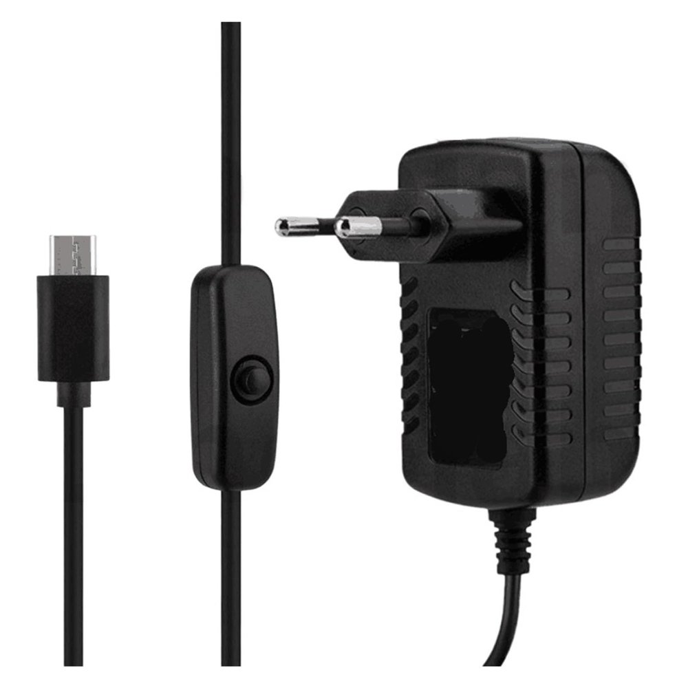 AC 100-240V DC 5V 3A Power Switch Button(AU)