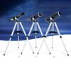 Focal Length 660Mm, Full Surface Coating, Portable Refractor Telescope Fully Coated Glass Optics Ideal Telescope for Beg view 1