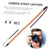 DIYEAH 1Pc Camera Neck Strap Quick Release Safety Tether Comfortable Shoulder Belt for DSLR Durable Design for Photography Enthusiasts view 3